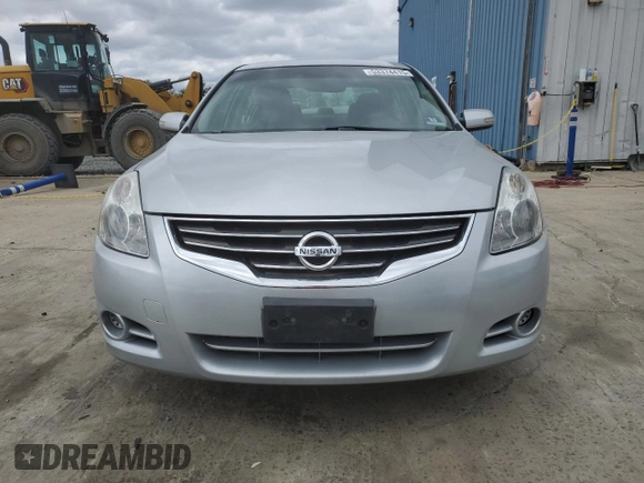 2012 Nissan Altima 2.5 S with VIN 1N4AL2AP9CC243849, listed as a Copart auction lot 53374415 with 142,042 mi miles and Salvage Title. Bid and sale history available at carsss.com. Image 5.
