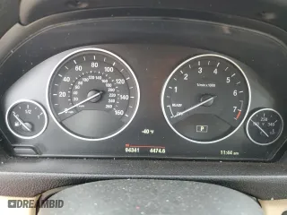 2016 BMW 4 Series 428i xDrive with VIN WBA3N9C56GK250042, listed as a Copart auction lot 85847804 with 94,341 mi miles and Salvage Title. Bid and sale history available at carsss.com. Image 9.