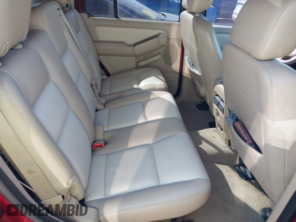 2006 Ford Explorer Eddie Bauer with VIN 1FMEU74E46ZA08420, listed as a IAAI auction lot 41855139 with 224,268 mi miles. Bid and sale history available at carsss.com. Image 8.