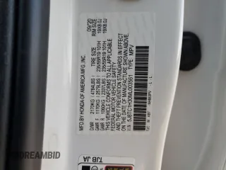 2021 Acura RDX with VIN 5J8TC1H30ML003561, listed as a Copart auction lot 87891375 with 36,286 mi miles and Salvage title. Bid and sale history available at DreamBid. Image 13.
