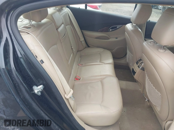 2013 Buick LaCrosse Premium 2 with VIN 1G4GH5G37DF128531, listed as a IAAI auction lot 41754345 with 129,837 mi miles. Bid and sale history available at carsss.com. Image 8.