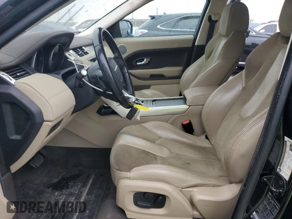2013 Land Rover Range Rover Evoque Pure z VIN SALVN2BG3DH836480, wystawiony jako Copart lot #48256895 z przebiegiem 116 955 mil mil oraz Szkoda całkowita • Salvage title. Historia ofert i sprzedaży dostępna na DreamBid. Obrazek 7.