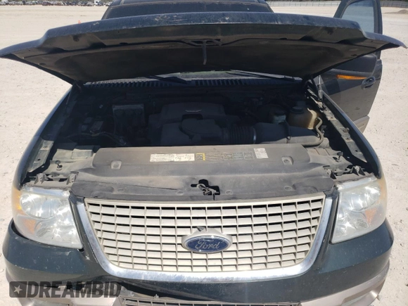 2004 Ford Expedition Eddie Bauer with VIN 1FMFU17LX4LB80110, listed as a Copart auction lot 48912965 with 303,926 mi miles and Salvage title. Bid and sale history available at DreamBid. Image 13.