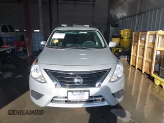 2019 Nissan Versa SV with VIN 3N1CN7AP4KL846496, listed as a IAAI auction lot 41145921 with 52,795 mi miles and . Bid and sale history available at DreamBid. Image 12.