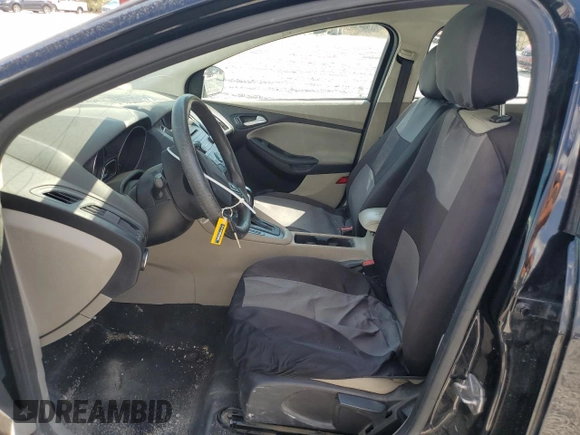 2016 Ford Focus SE with VIN 1FADP3F23GL271026, listed as a Copart auction lot 63038694 with 0 mi miles and Salvage Title. Bid and sale history available at carsss.com. Image 7.