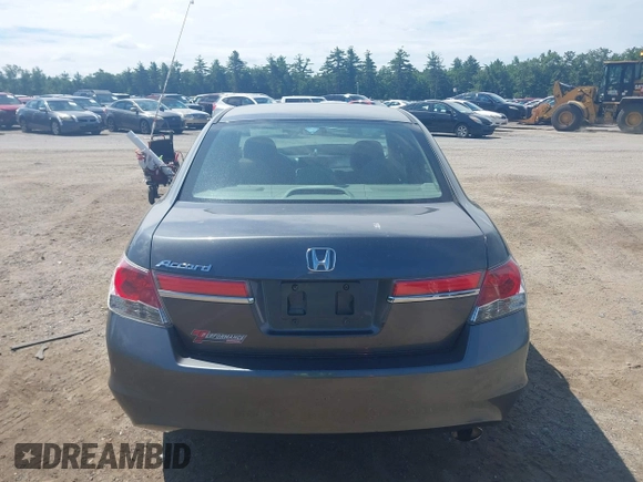 2012 Honda Accord EX with VIN 1HGCP2F74CA053440, listed as a IAAI auction lot 42615509 with 352,422 mi miles and . Bid and sale history available at DreamBid. Image 16.