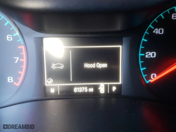 2015 Chevrolet Colorado 4WD LT with VIN 1GCGTBE39F1185334, listed as a Copart auction lot 79138864 with 61,375 mi miles and Salvage Title. Bid and sale history available at carsss.com. Image 9.