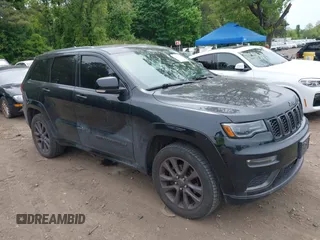 2019 Jeep Grand Cherokee High Altitude z VIN 1C4RJFCG6KC834369, wystawiony jako IAAI lot #42327471 z przebiegiem 53 650 mil mil oraz . Historia ofert i sprzedaży dostępna na DreamBid. Obrazek 13.