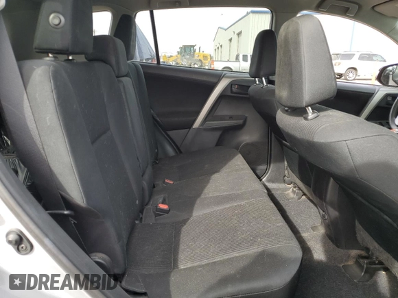 2016 Toyota RAV4 LE with VIN 2T3ZFREVXGW285018, listed as a Copart auction lot 49267575 with 77,832 mi miles and Salvage Title. Bid and sale history available at DreamBid. Image 11.