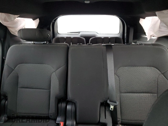 2018 Ford Explorer XLT with VIN 1FM5K8DH4JGA40603, listed as a Copart auction lot 50973805 with 91,259 mi miles and Salvage Title. Bid and sale history available at carsss.com. Image 10.
