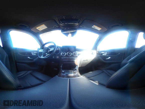 2021 Mercedes-Benz GLC 300 z VIN W1N0G8EB3MV307247, wystawiony jako IAAI lot #41654535 z przebiegiem 31 292 mil mil oraz . Historia ofert i sprzedaży dostępna na DreamBid. Obrazek 18.