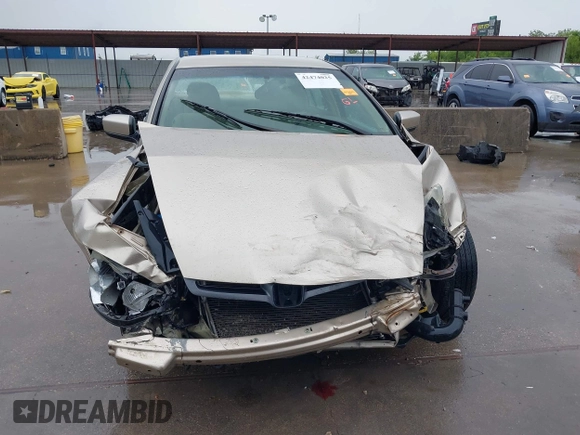 2005 Honda Accord LX with VIN 1HGCM56465A021298, listed as a IAAI auction lot 42474025 with 232,056 mi miles and . Bid and sale history available at DreamBid. Image 13.
