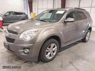 2012 Chevrolet Equinox LT w/2LT with VIN 2GNFLPE5XC6391160, listed as a IAAI auction lot 41929263 with 147,735 mi miles. Bid and sale history available at carsss.com. Image 2.