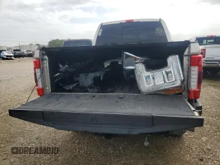 2017 Ford Super Duty F-250 SRW Lariat with VIN 1FT7W2BT9HEE00914, listed as a Copart auction lot 44317125 with 235,860 mi miles and Clean Title. Bid and sale history available at carsss.com. Image 6.