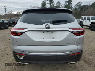 2019 Buick Enclave Essence with VIN 5GAERBKW9KJ245581, listed as a Copart auction lot 47263025 with Not Provided miles and Salvage Title. Bid and sale history available at DreamBid. Image 6.
