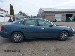 2007 Buick LaCrosse CX with VIN 2G4WC582071158465, listed as a IAAI auction lot 41960026 with 169,248 mi miles. Bid and sale history available at carsss.com. Image 14.