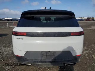 2024 Land Rover Range Rover Sport SE z VIN SAL1P9EU9RA159907, wystawiony jako Copart lot #51168185 z przebiegiem 23 021 mil mil oraz Szkoda całkowita • Salvage title. Historia ofert i sprzedaży dostępna na DreamBid. Obrazek 6.