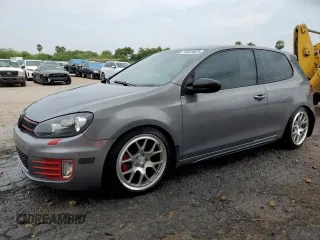 2011 Volkswagen GTI w/Sunroof z VIN WVWFV7AJ6BW177745, wystawiony jako Copart lot #54653625 z przebiegiem 116 302 mil mil oraz Czysty tytuł • Clean title. Historia ofert i sprzedaży dostępna na DreamBid. Obrazek 1.