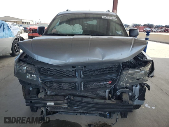 2018 Dodge Journey SE with VIN 3C4PDCAB7JT519958, listed as a Copart auction lot 49969255 with 71,151 mi miles and Clean Title. Bid and sale history available at carsss.com. Image 5.
