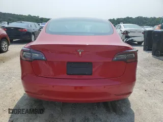 2022 Tesla Model 3 z VIN 5YJ3E1EAXNF369821, wystawiony jako Copart lot #59052455 z przebiegiem 102 568 mil mil oraz Czysty tytuł • Clean title. Historia ofert i sprzedaży dostępna na DreamBid. Obrazek 6.