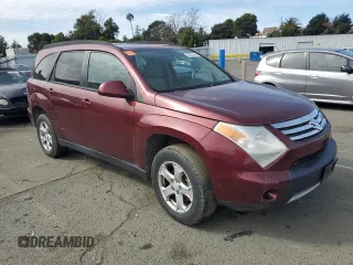 2008 Suzuki XL7 Luxury z VIN 2S3DA417786123462, wystawiony jako Copart lot #45531645 z przebiegiem 211 930 mil mil oraz Szkody całkowita. Historia ofert i sprzedaży dostępna na DreamBid. Obrazek 4.
