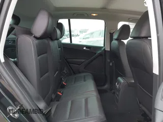 2016 Volkswagen Tiguan S with VIN WVGBV7AX9GW566451, listed as a IAAI auction lot 41393999 with 51,616 mi miles and . Bid and sale history available at DreamBid. Image 8.