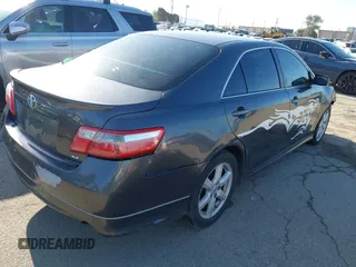 2007 Toyota Camry CE with VIN 4T1BE46K97U619074, listed as a IAAI auction lot 41968431 with 202,724 mi miles and . Bid and sale history available at DreamBid. Image 4.