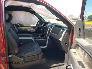 2014 Ford F-150 XL with VIN 1FTFW1ET9EKD44083, listed as a IAAI auction lot 41809060 with 174,653 mi miles and . Bid and sale history available at DreamBid. Image 5.