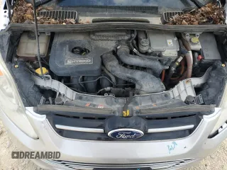 2015 Ford C-Max SEL z VIN 1FADP5BU7FL116142, wystawiony jako Copart lot #55810545 z przebiegiem 86 278 mil mil oraz Szkoda całkowita • Salvage title. Historia ofert i sprzedaży dostępna na DreamBid. Obrazek 11.