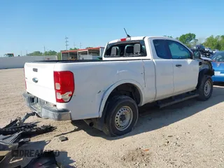 2021 Ford Ranger XL with VIN 1FTER1EH9MLD00849, listed as a IAAI auction lot 41954661 with 71,625 mi miles and . Bid and sale history available at DreamBid. Image 4.