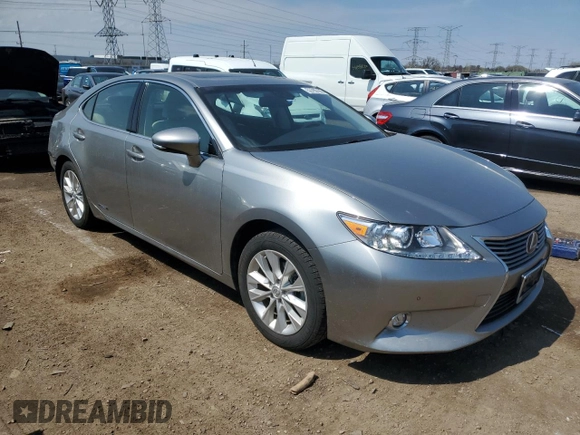 2015 Lexus ES 300h z VIN JTHBW1GG6F2099774, wystawiony jako Copart lot #53780185 z przebiegiem 78 719 mil mil oraz Szkoda całkowita • Salvage title. Historia ofert i sprzedaży dostępna na DreamBid. Obrazek 4.