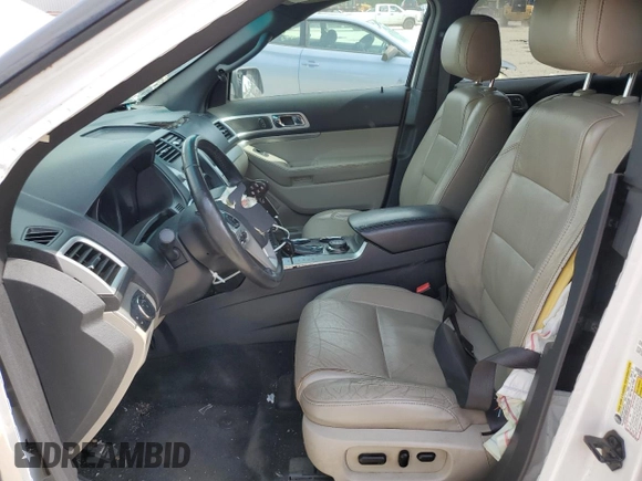 2012 Ford Explorer XLT с VIN 1FMHK8D8XCGA58619, выставлен на аукционе Copart как лот 60964955 с пробегом 164 214 миль миль и Списание • Salvage title. История ставок и продаж доступна на DreamBid. Изображение 7.