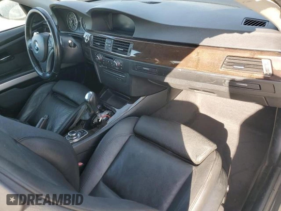 2012 BMW 3 Series 328i with VIN WBAKE5C52CJ106539, listed as a Copart auction lot 48252995 with Not Provided miles and Salvage Title. Bid and sale history available at carsss.com. Image 8.