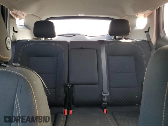 2020 GMC Terrain SLE with VIN 3GKALTEV3LL129153, listed as a Copart auction lot 44145915 with 51,472 mi miles and Salvage Title. Bid and sale history available at DreamBid. Image 10.