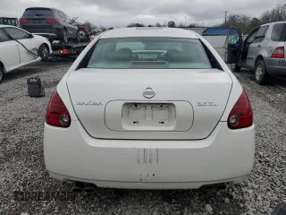 2004 Nissan Maxima SL with VIN 1N4BA41E74C824398, listed as a Copart auction lot 51312995 with 143,549 mi miles and Salvage Title. Bid and sale history available at DreamBid. Image 6.
