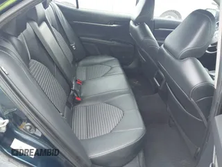 2019 Toyota Camry LE z VIN 4T1B11HK2KU738133, wystawiony jako IAAI lot #42499213 z przebiegiem 203 636 mil mil oraz . Historia ofert i sprzedaży dostępna na DreamBid. Obrazek 8.