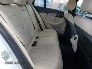 2015 Mercedes-Benz C 300 Luxury with VIN 55SWF4KB8FU070644, listed as a Copart auction lot 65435945 with 99,393 mi miles and Salvage title. Bid and sale history available at DreamBid. Image 10.