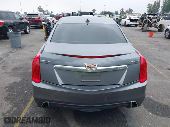 2019 Cadillac CTS Luxury RWD z VIN 1G6AR5SX4K0136929, wystawiony jako IAAI lot #42349128 z przebiegiem 23 014 mil mil oraz . Historia ofert i sprzedaży dostępna na DreamBid. Obrazek 17.