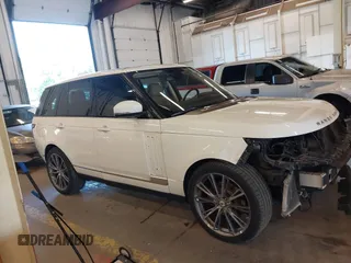 2016 Land Rover Range Rover with VIN SALGR2PF4GA313785, listed as a IAAI auction lot 42383689 with 81,836 mi miles and . Bid and sale history available at DreamBid. Image 14.