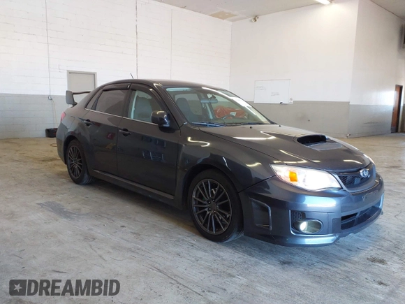 2012 Subaru WRX WRX z VIN JF1GV7E66CG002732, wystawiony jako IAAI lot #41908167 z przebiegiem 160 730 mil mil oraz . Historia ofert i sprzedaży dostępna na DreamBid. Obrazek 1.