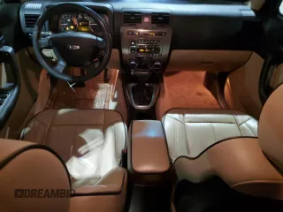 2006 Hummer H3 with VIN 5GTDN136568130299, listed as a Copart auction lot 41859875 with 129,070 mi miles and Clean Title. Bid and sale history available at DreamBid. Image 8.