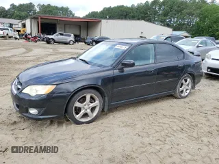 2009 Subaru Legacy Limited with VIN 4S3BL626897213111, listed as a Copart auction lot 64140775 with 138,211 mi miles and Clean title. Bid and sale history available at DreamBid. Image 1.