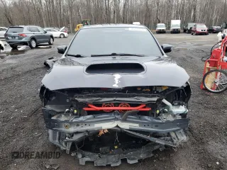 2018 Subaru WRX STI Launch z VIN JF1VA2W65J9810513, wystawiony jako Copart lot #45437214 z przebiegiem 63 668 mil mil oraz . Historia ofert i sprzedaży dostępna na DreamBid. Obrazek 5.