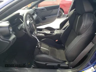 2024 Toyota GR86 Premium with VIN JF1ZNBE15R8750004, listed as a Copart auction lot 74075264 with 3,062 mi miles and Salvage Title. Bid and sale history available at carsss.com. Image 7.