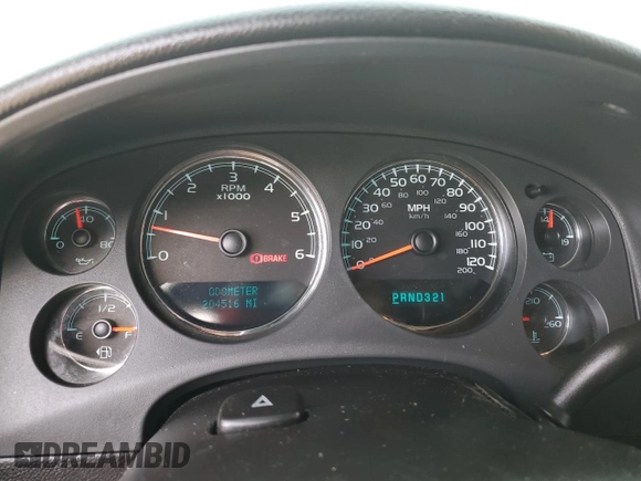 2008 Chevrolet Avalanche LS z VIN 3GNEC12008G248523, wystawiony jako Copart lot #87402164 z przebiegiem 204 516 mil mil oraz Szkoda całkowita • Salvage title. Historia ofert i sprzedaży dostępna na DreamBid. Obrazek 9.