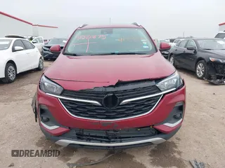 2020 Buick Encore GX Select z VIN KL4MMDSL1LB122826, wystawiony jako IAAI lot #41520875 z przebiegiem 65 805 mil mil oraz . Historia ofert i sprzedaży dostępna na DreamBid. Obrazek 12.