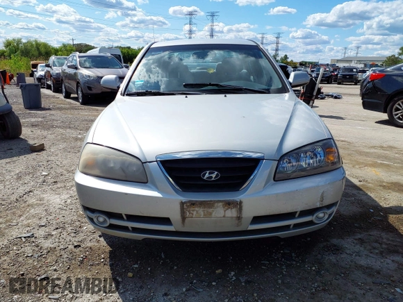 2006 Hyundai Elantra GLS z VIN KMHDN46D96U365570, wystawiony jako IAAI lot #42342350 z przebiegiem 29 365 mil mil oraz . Historia ofert i sprzedaży dostępna na DreamBid. Obrazek 12.