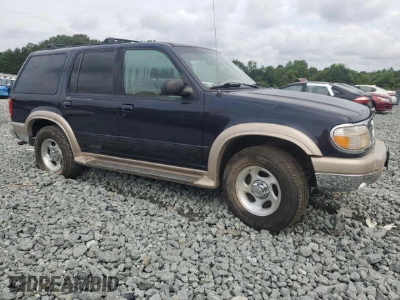 1999 Ford Explorer XLT с VIN 1FMDU34EXXZB35517, выставлен на аукционе Copart как лот 64431625 с пробегом 111 443 миль миль и Списание • Salvage title. История ставок и продаж доступна на DreamBid. Изображение 4.