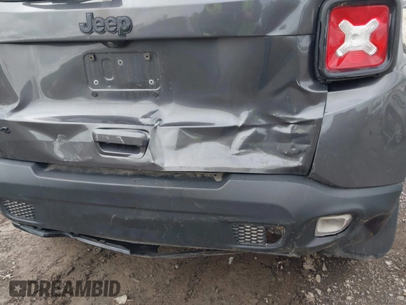 2018 Jeep Renegade Latitude с VIN ZACCJBBB1JPJ52673, выставлен на аукционе IAAI как лот 42270587 с пробегом 88 721 миль миль и . История ставок и продаж доступна на DreamBid. Изображение 6.