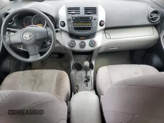 2007 Toyota RAV4 with VIN JTMBD33V975119667, listed as a Copart auction lot 51538815 with 201,116 mi miles and Clean Title. Bid and sale history available at carsss.com. Image 8.